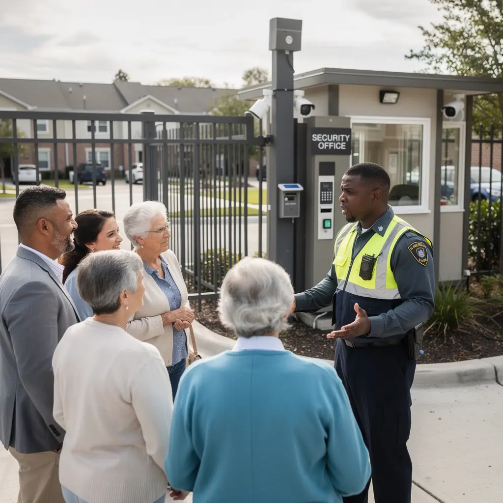 Уютная гостиная с современным интерьером и выходом на балкон, расположенная в арендованном доме.