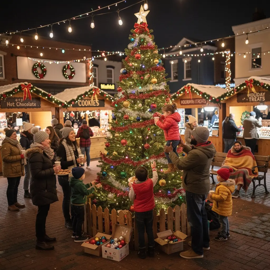 Фасад дома с безопасными входами и камерами наблюдения.